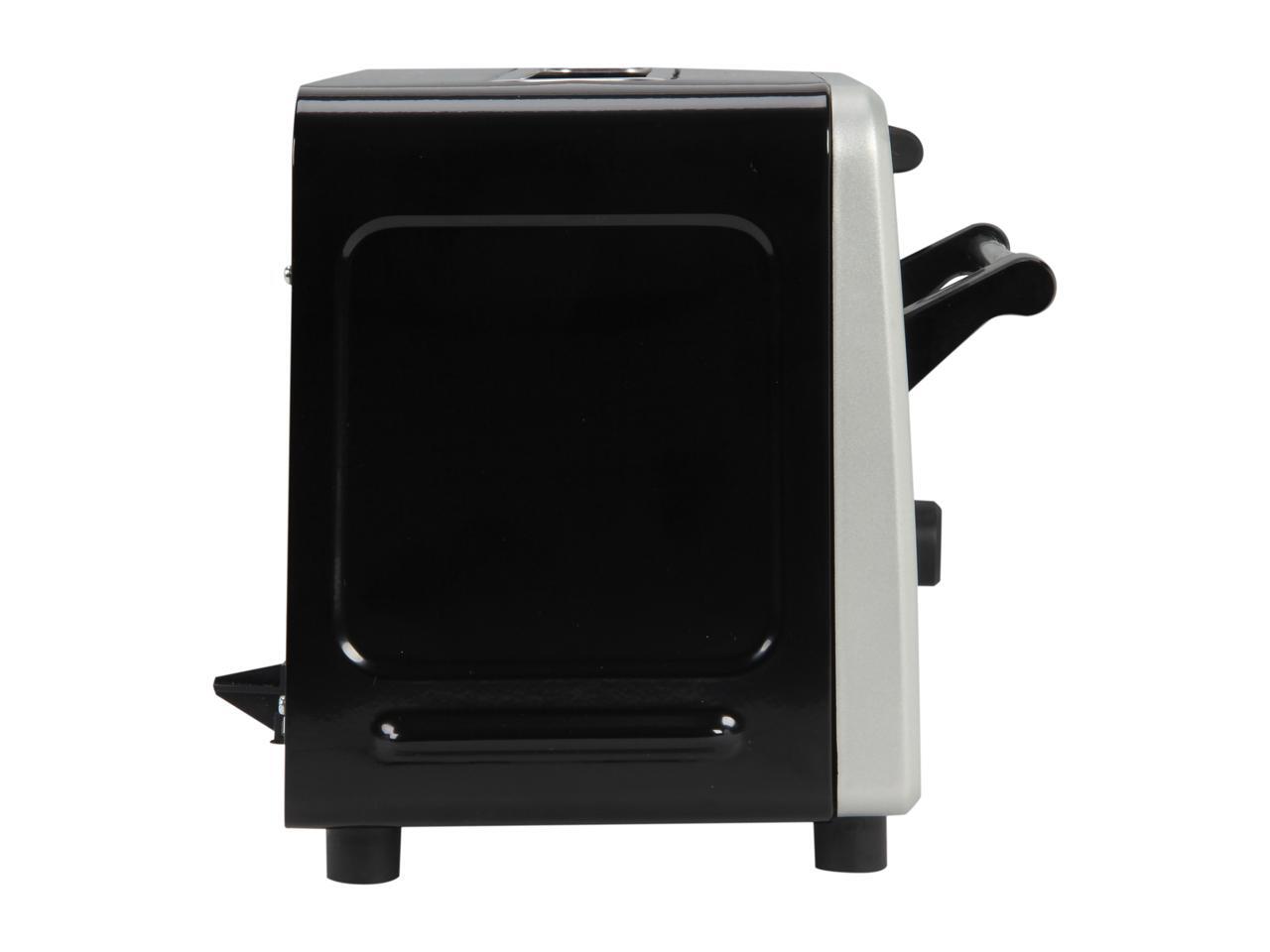 Hamilton Beach 22720 Black Toastation Toaster and Oven