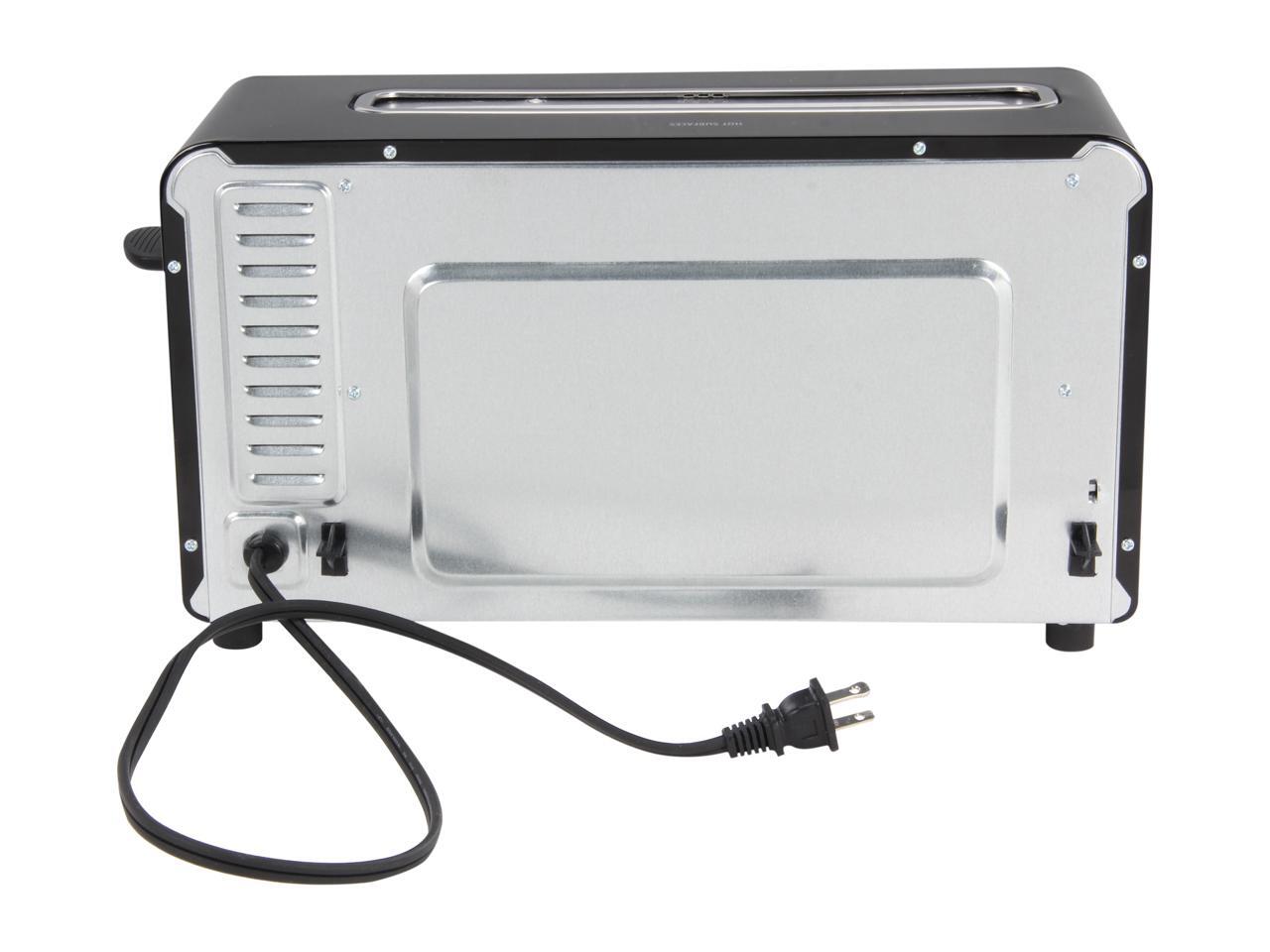 Hamilton Beach 22720 Black Toastation Toaster and Oven Newegg.ca