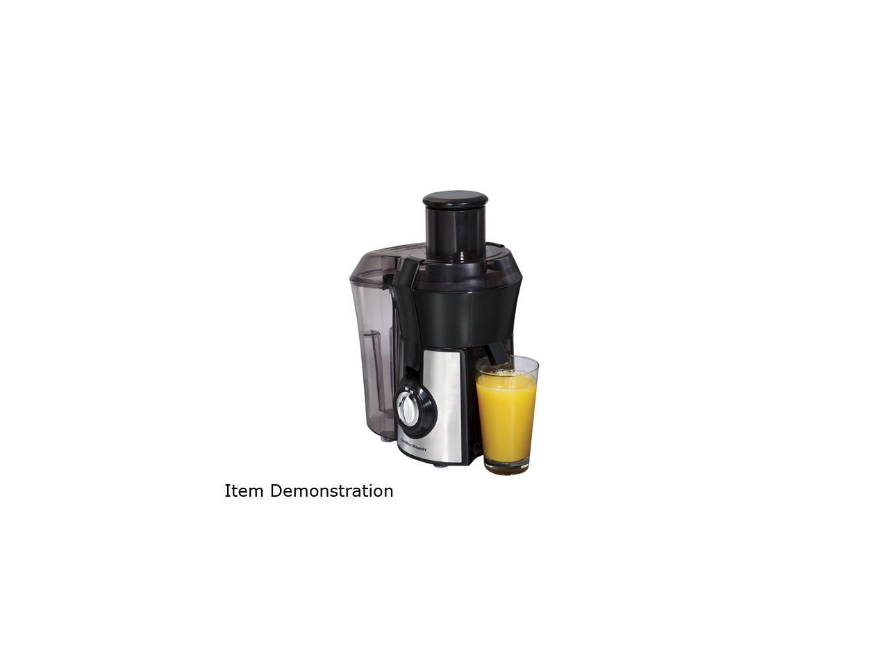 Hamilton Beach 67608A Big Mouth Juice Extractor