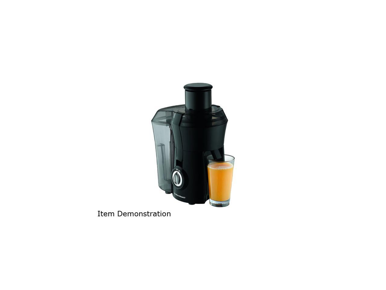 Hamilton Beach 67601A Big Mouth Juice Extractor