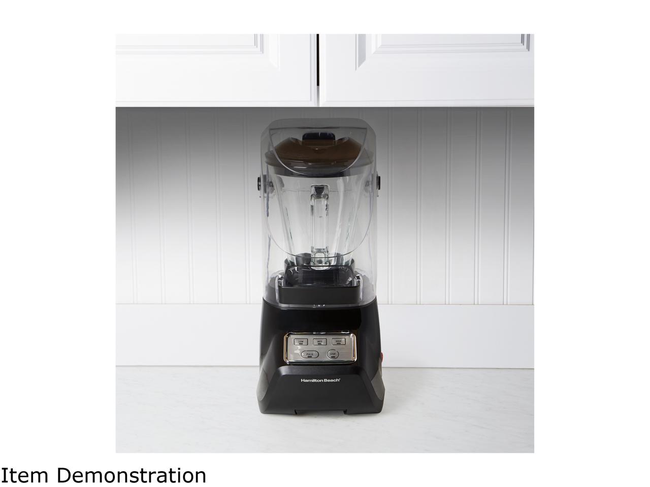 Hamilton Beach Sound Shield 950 Watt Blender with Personal Jar