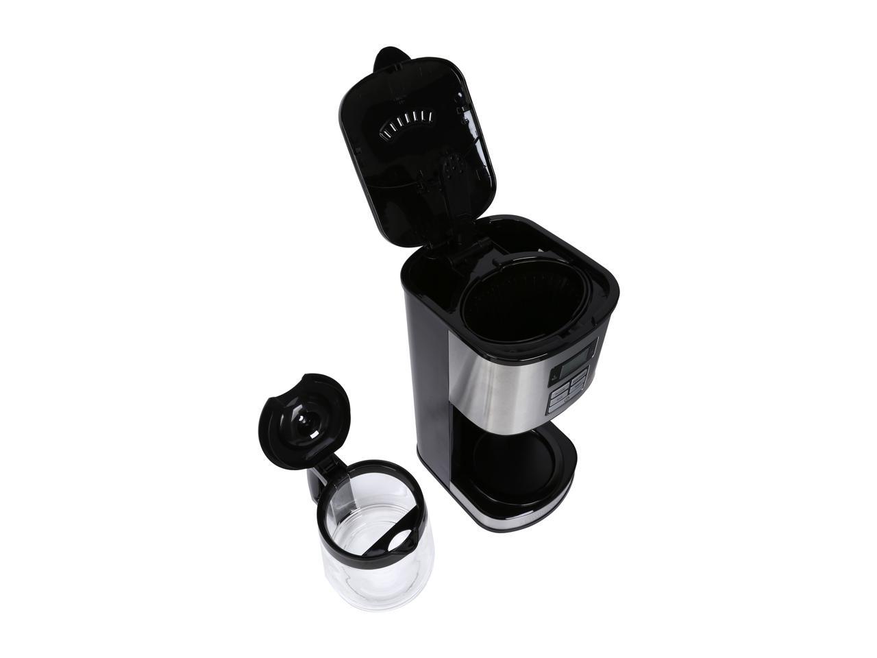 Hamilton Beach 49618 Digital 12Cup Programmable Coffee Maker Coned