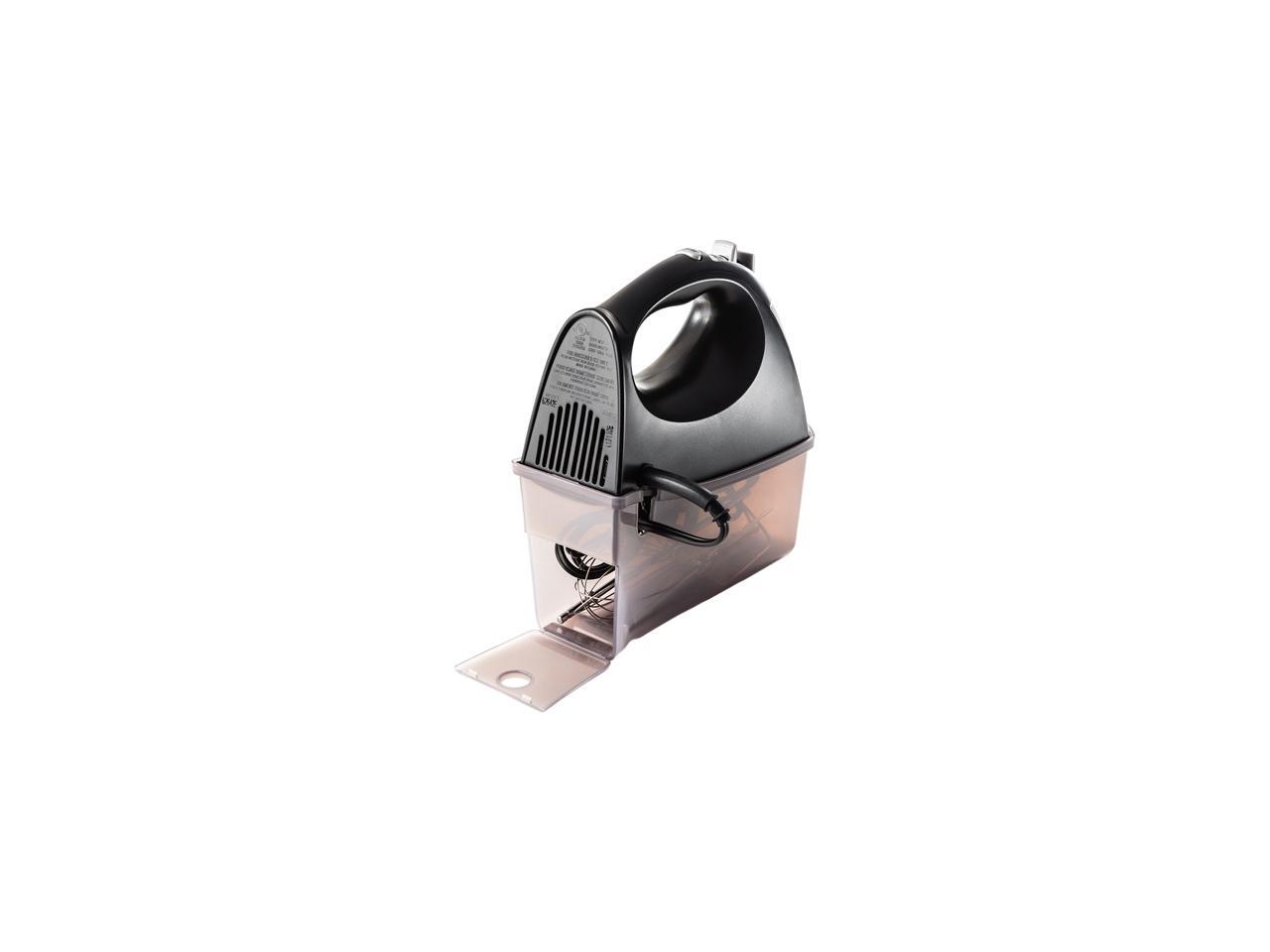 hamilton beach 6 speed hand mixer with quickburst