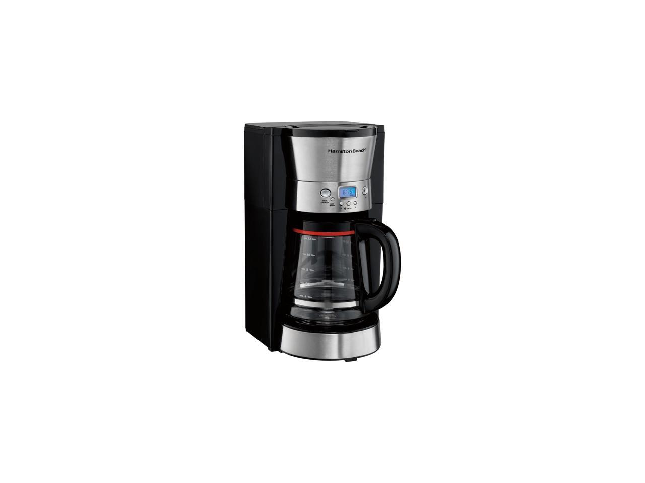 Hamilton Beach 46895 Programmable Coffee Maker