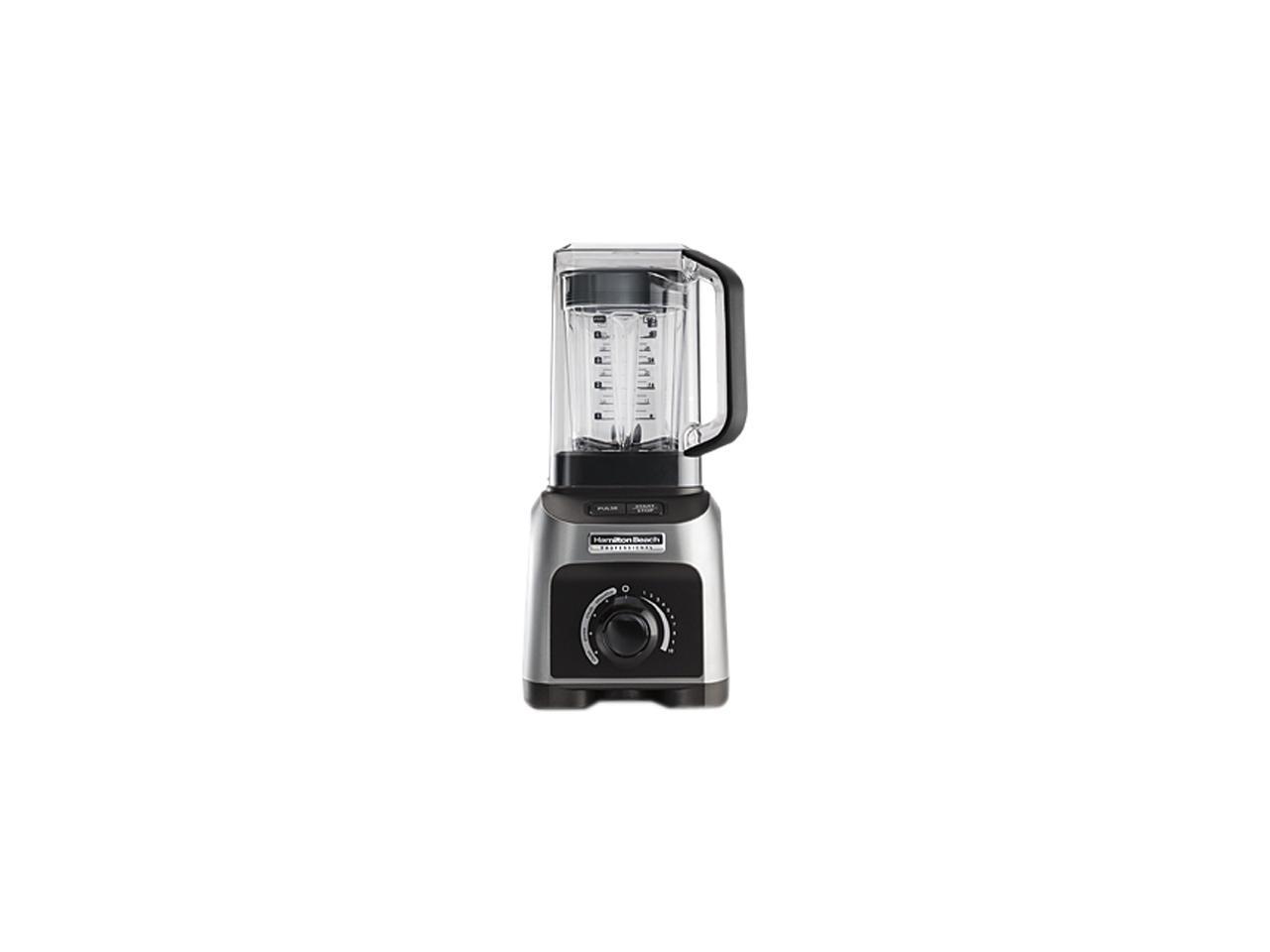 Hamilton Beach 58870 Professional 1500W Quiet Shield Blender with 32 oz ...