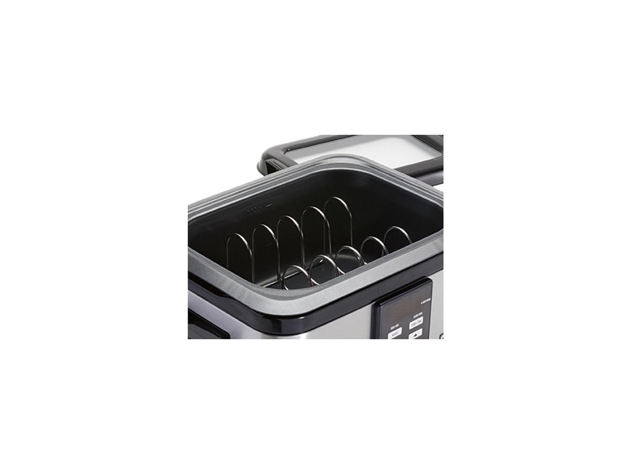 Hamilton Beach 33970 Professional Sous Vide and 6 Qt. Slow Cooker