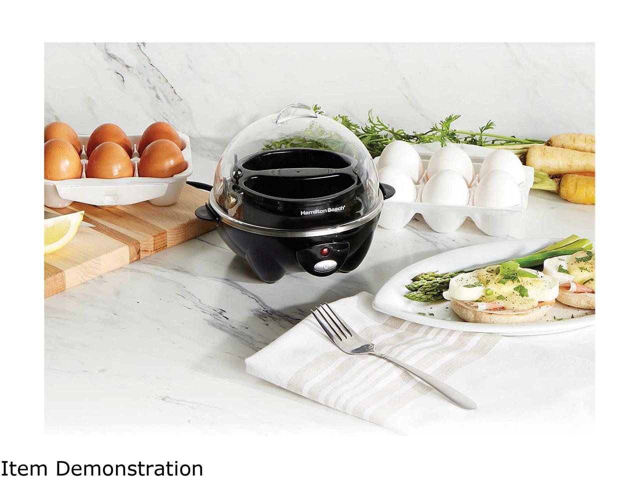 hamilton-beach-25507-3-in-1-egg-cooker-with-7-egg-capacity-black