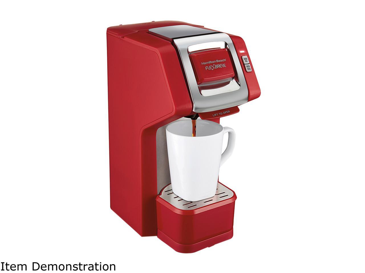 Hamilton Beach 49945 FlexBrew Single 
