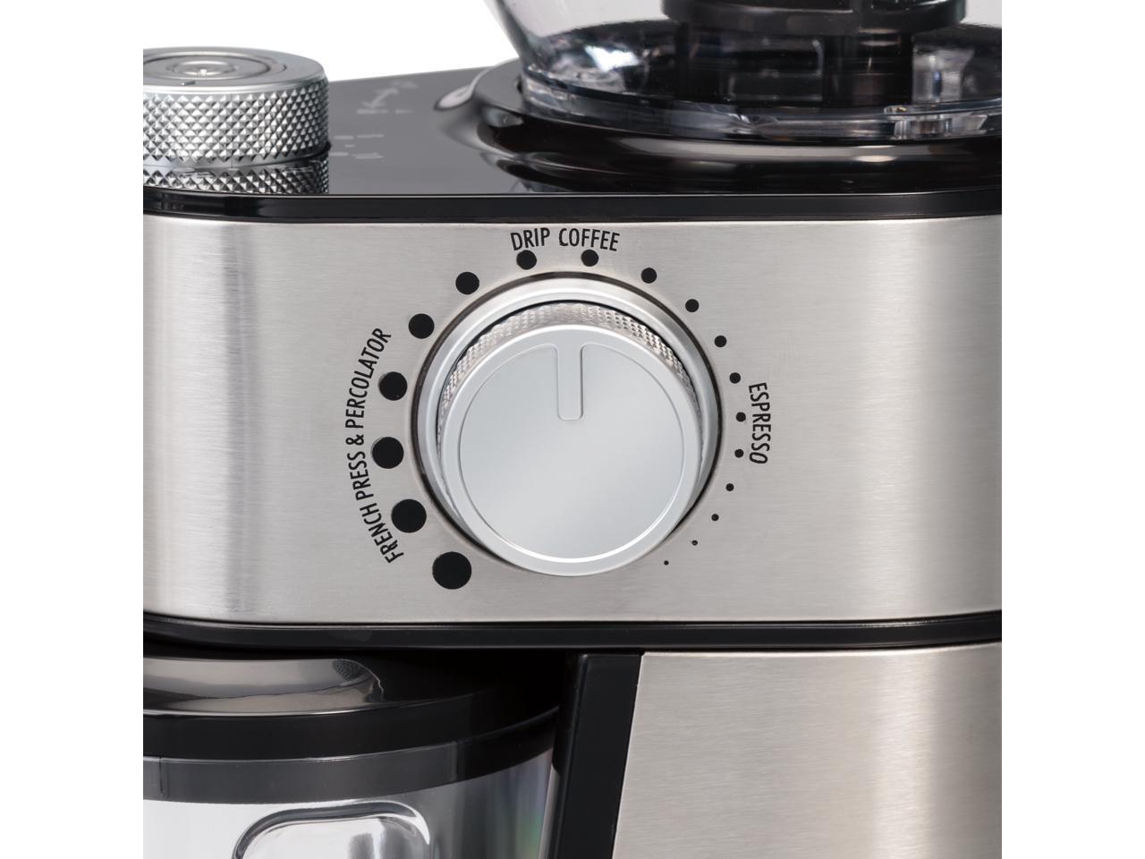 Hamilton Beach Burr Coffee Grinder, 80385