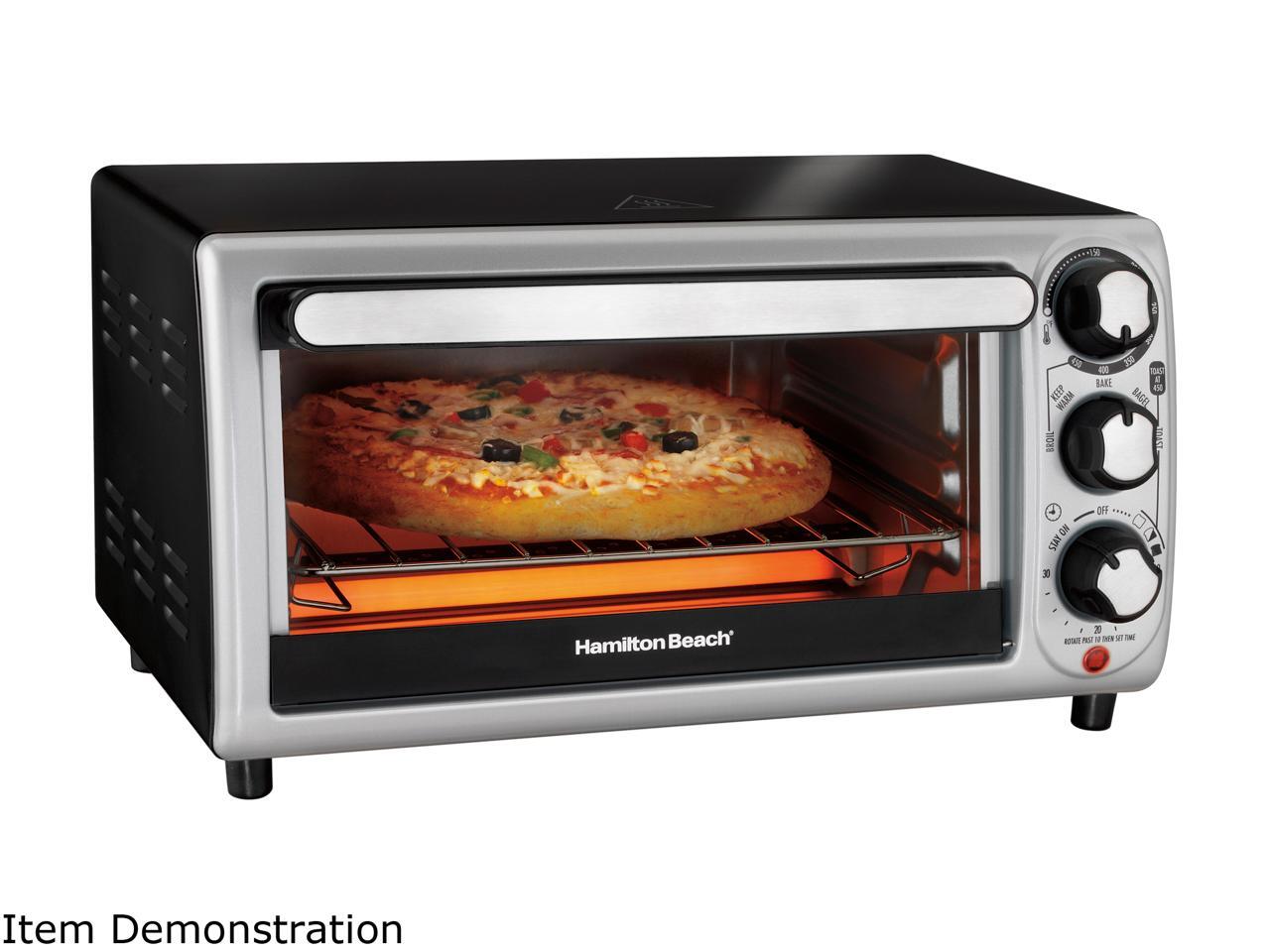 hamilton beach toaster oven 31401c