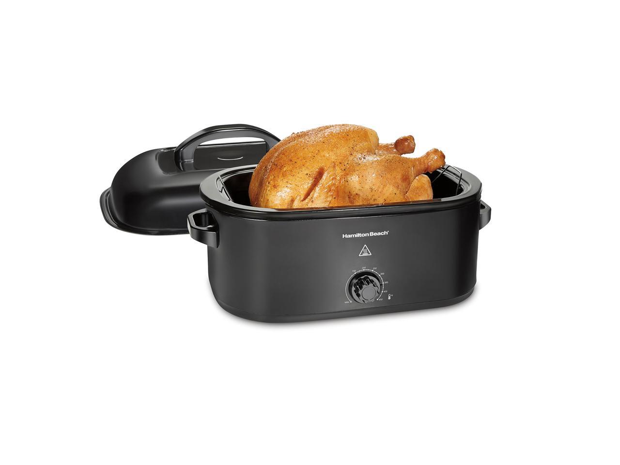 hamilton beach turkey cooker