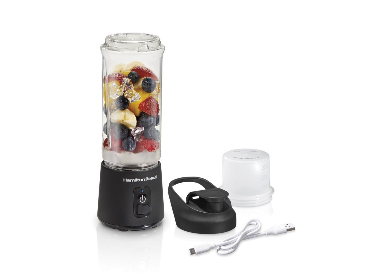 Hamilton Beach Blend Now Portable Cordless Blender - Newegg.com