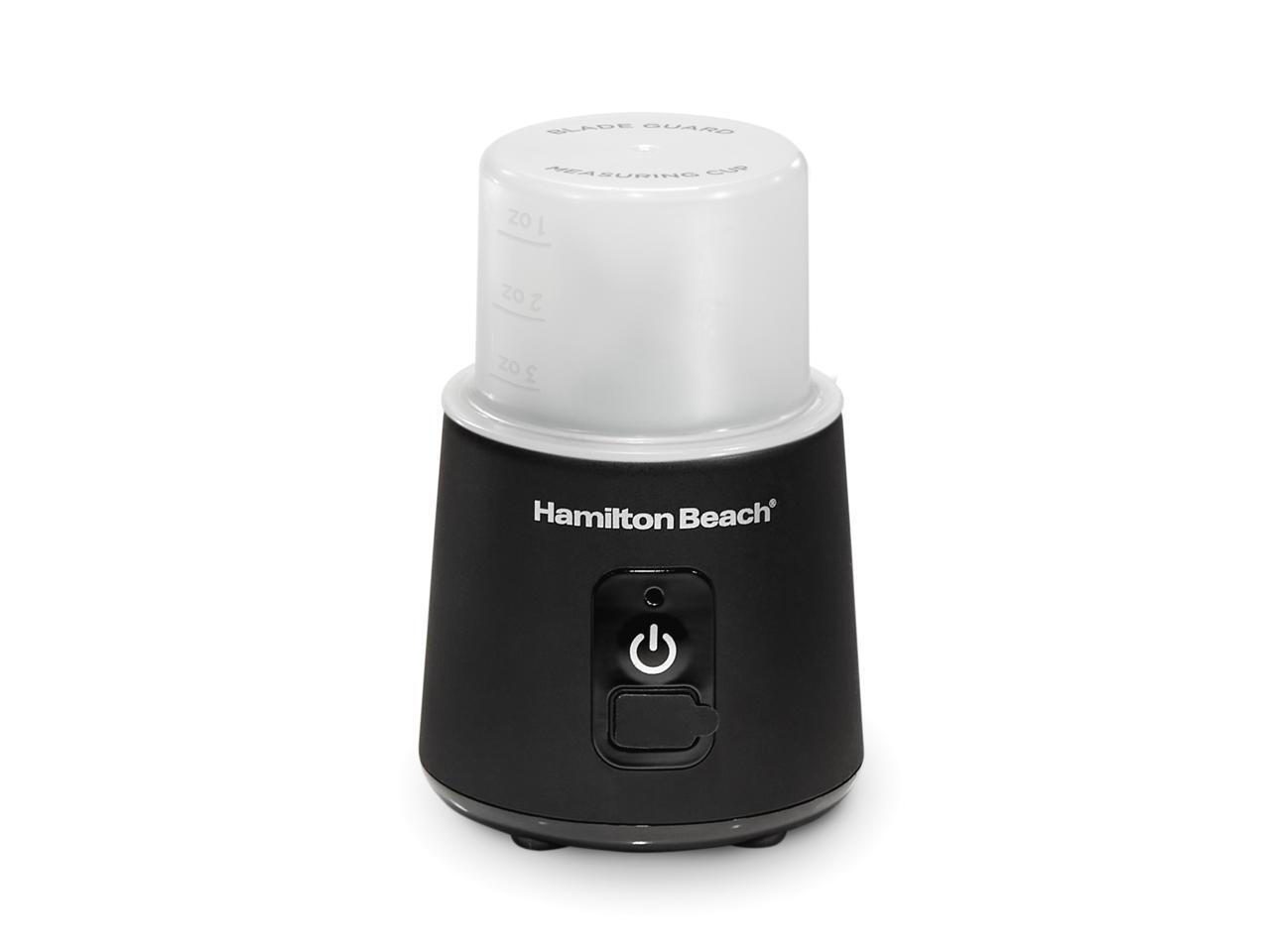 Hamilton Beach Blend Now Portable Cordless Blender