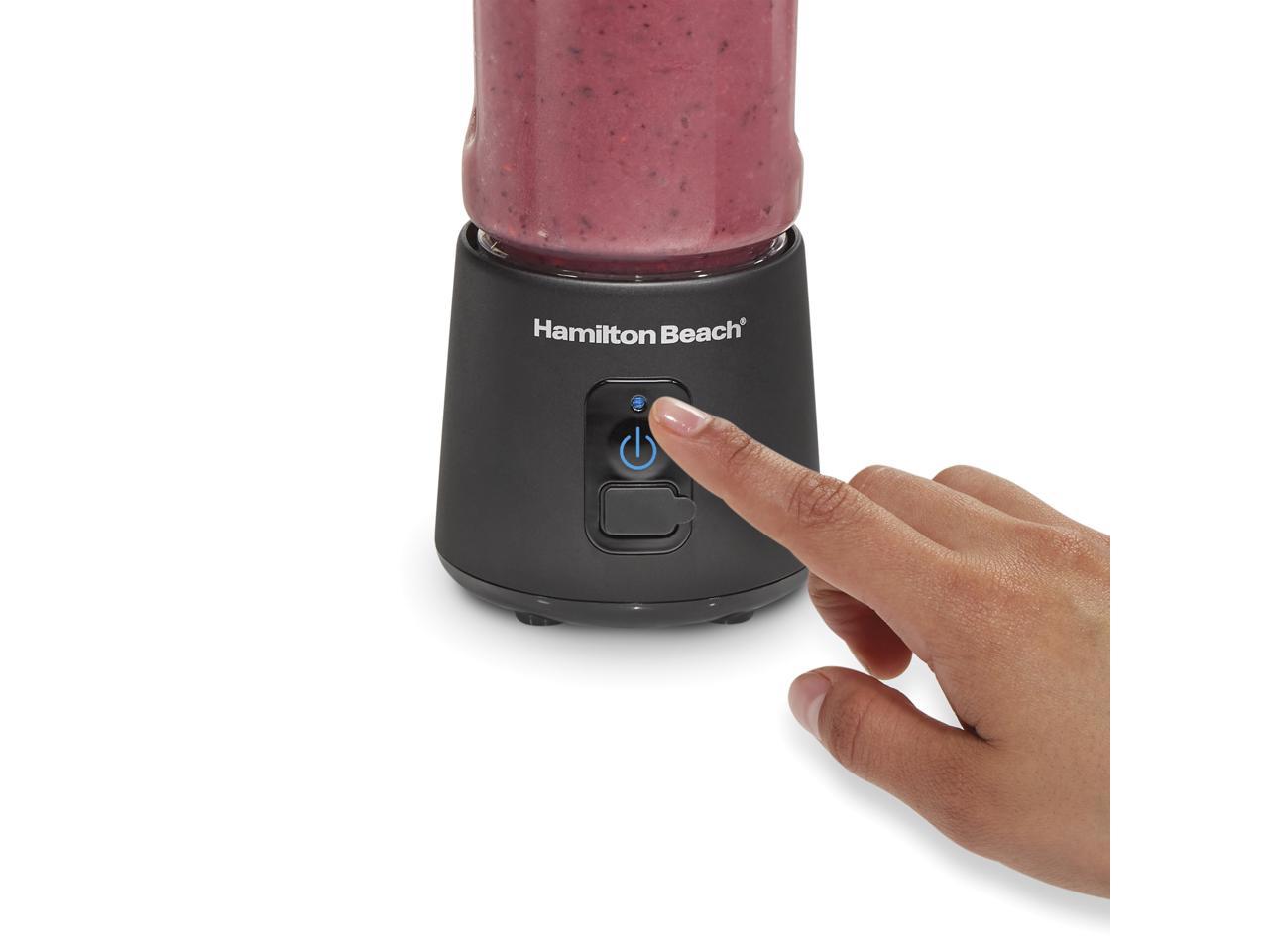 Hamilton Beach Blend Now Portable Cordless Blender - Newegg.com