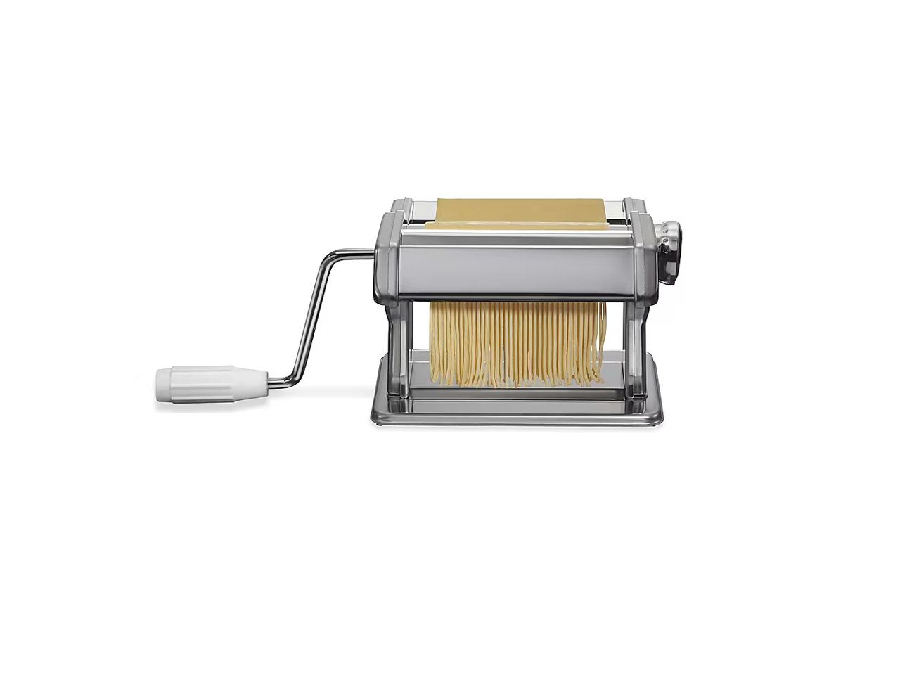 Hamilton Beach 86655 Traditional Pasta Machine; manual pasta maker