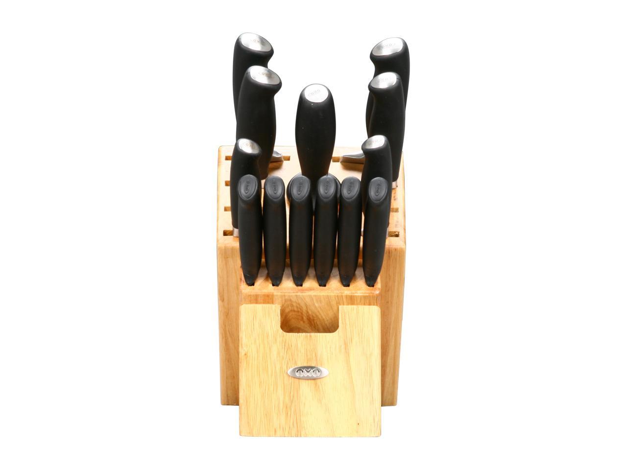 professional knife block