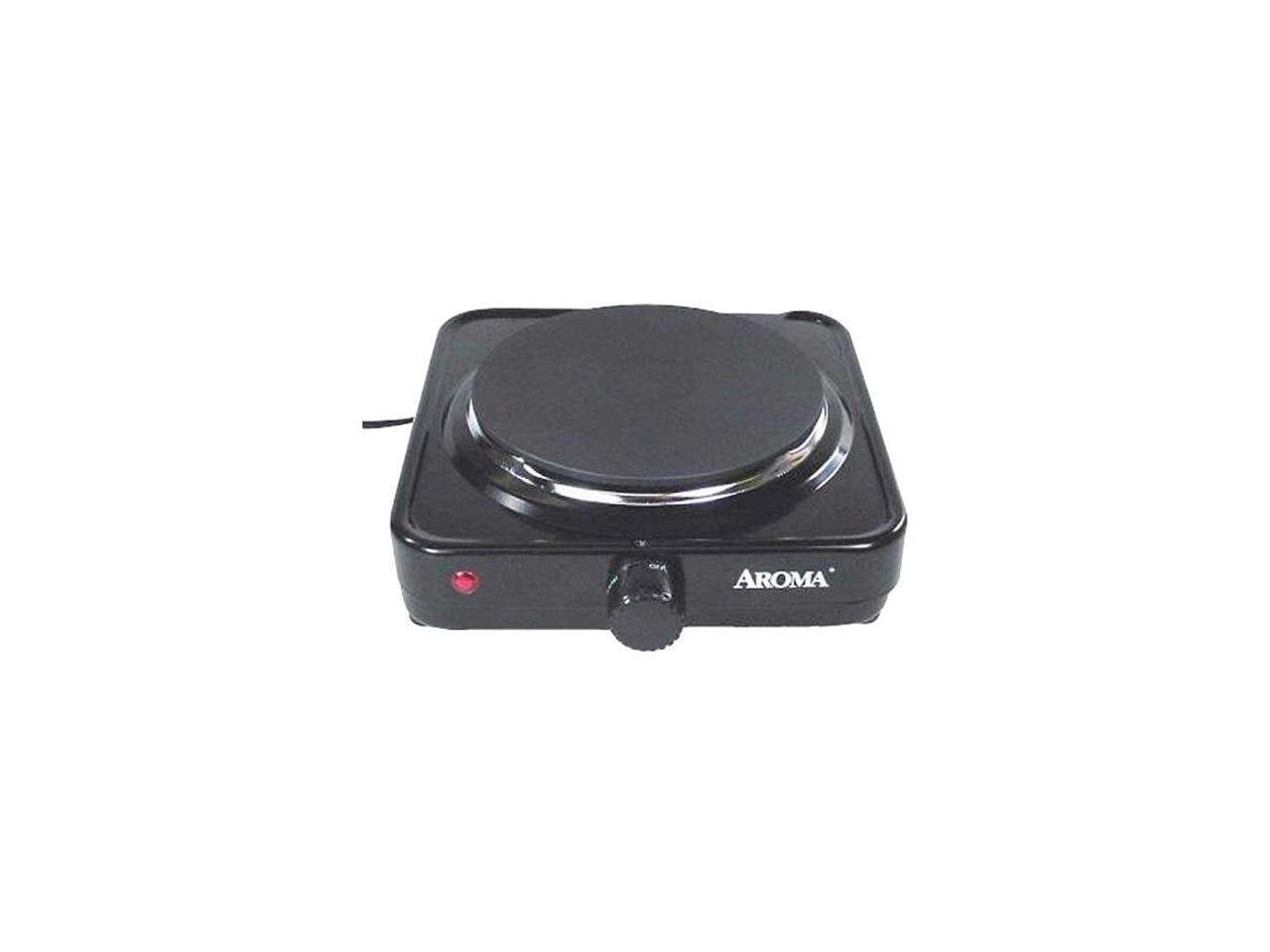 Aroma AHP303 Single Burner Hot Plate