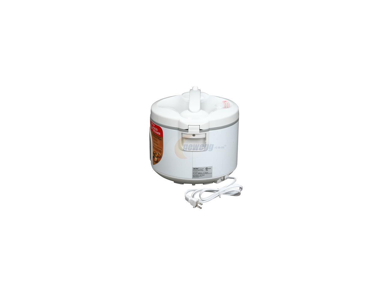 AROMA ARC-838TC White Cool-Touch Rice Cooker - Newegg.ca