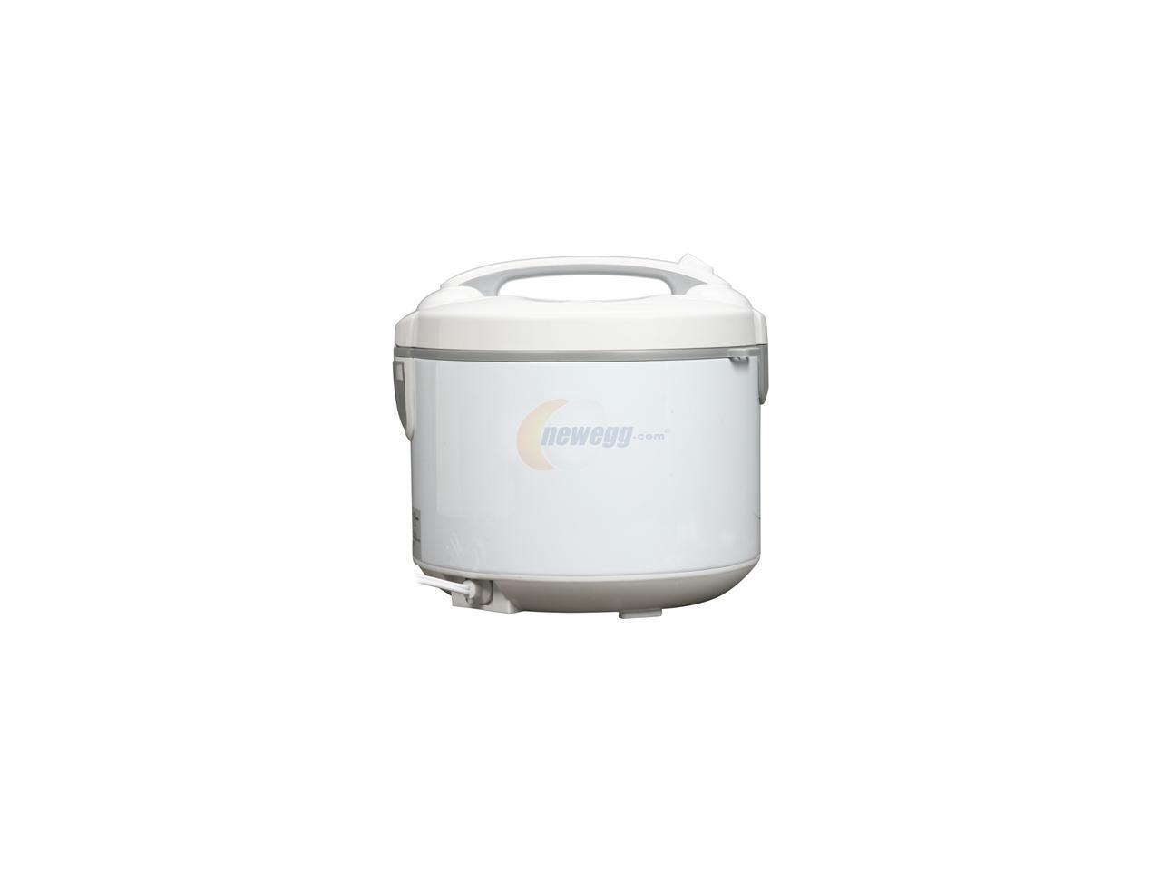 AROMA ARC-838TC White Cool-Touch Rice Cooker - Newegg.ca
