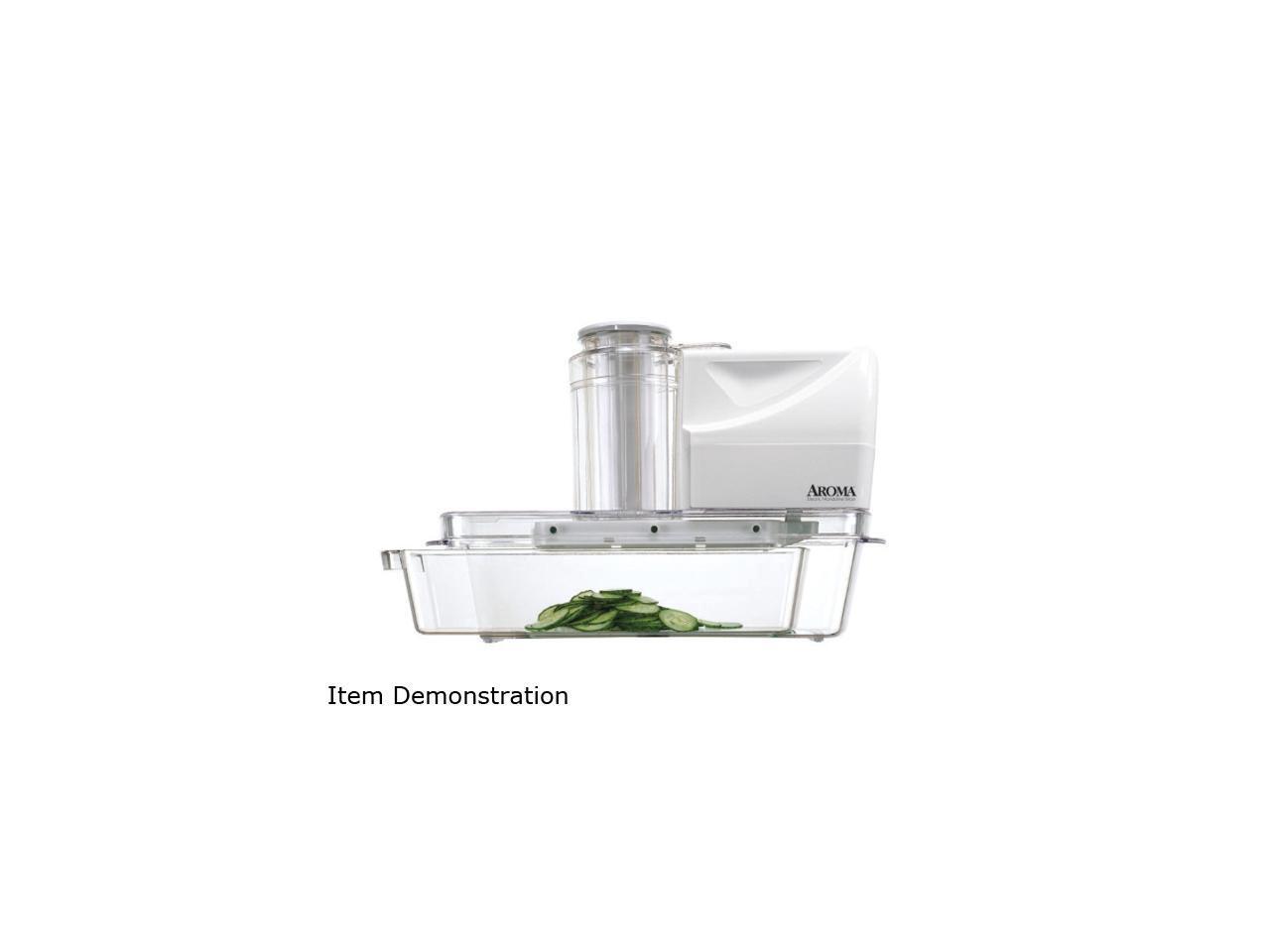 AROMA AMN100 Electric Mandoline Slicer