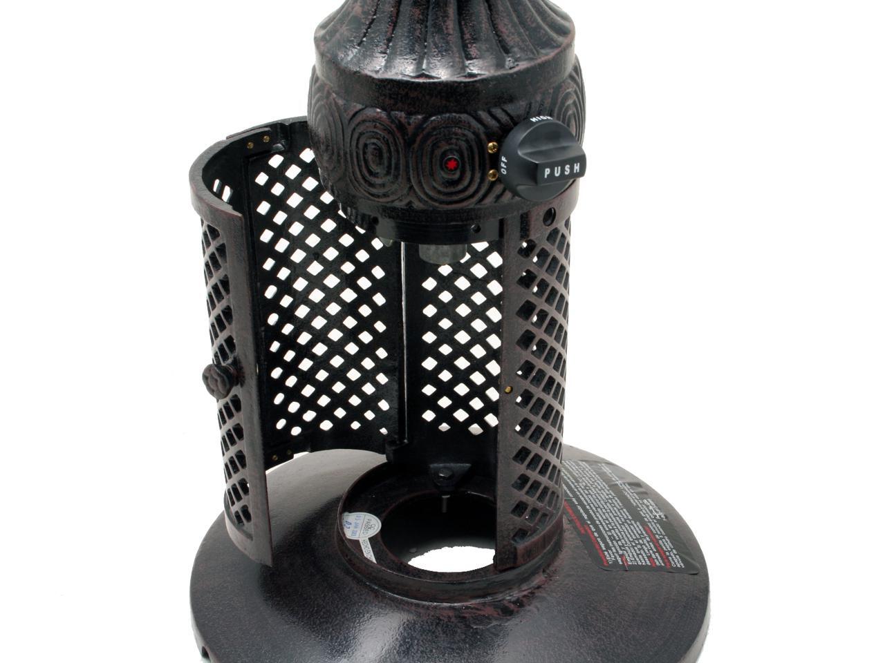 NEXGRILL T003 Mini Patio Heater