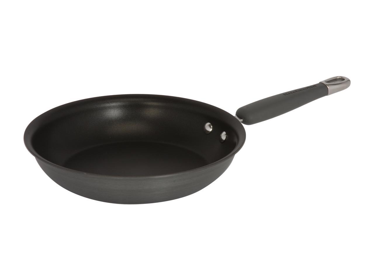 KitchenAid Gourmet Essentials Nonstick HardAnodized 10Piece Cookware Set