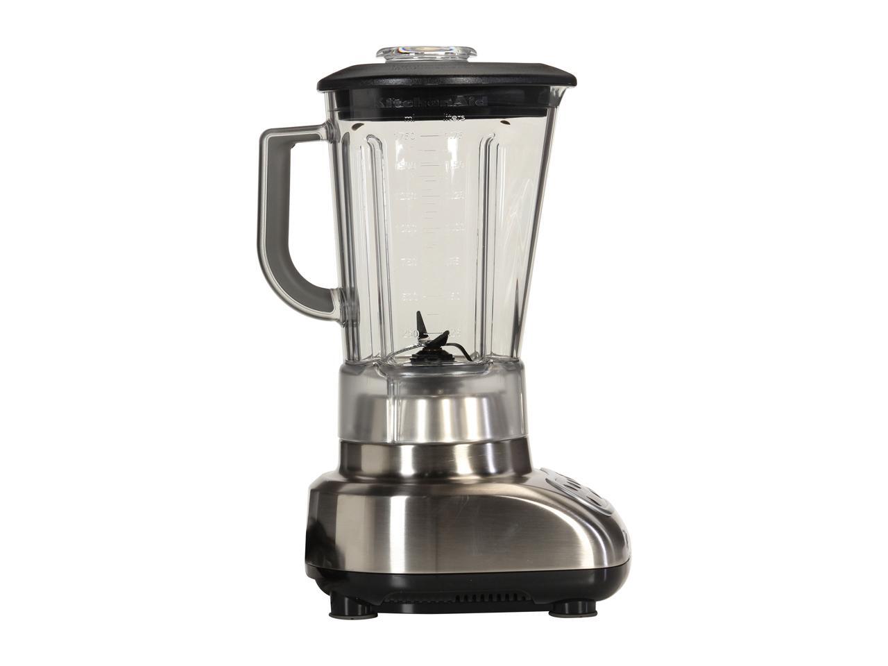 KitchenAid KSB580NK Brushed Nickel Blender