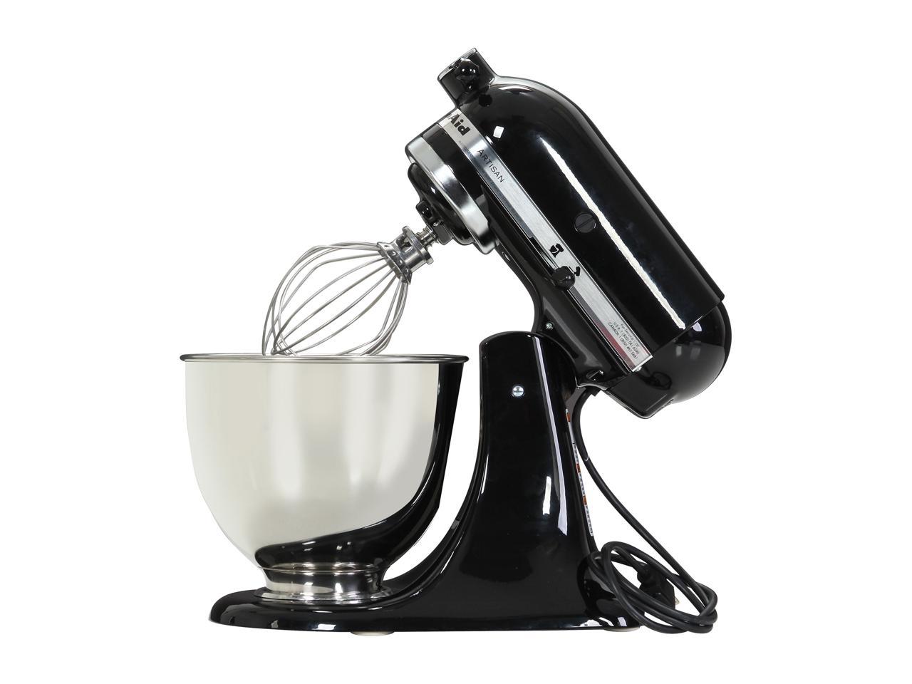 kitchenaid ksm150psob attachments