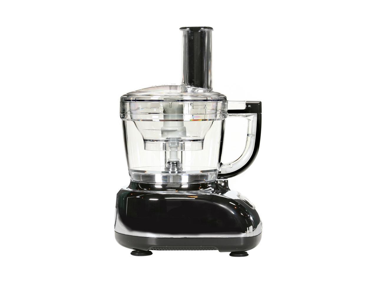 KitchenAid KFP750CR Chrome 12Cup Food Processor