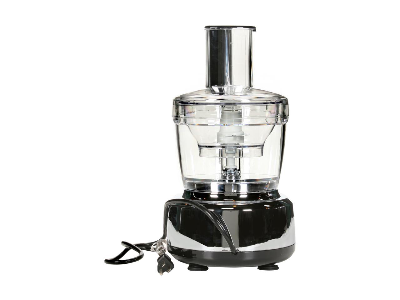 KitchenAid KFP750CR Chrome 12Cup Food Processor