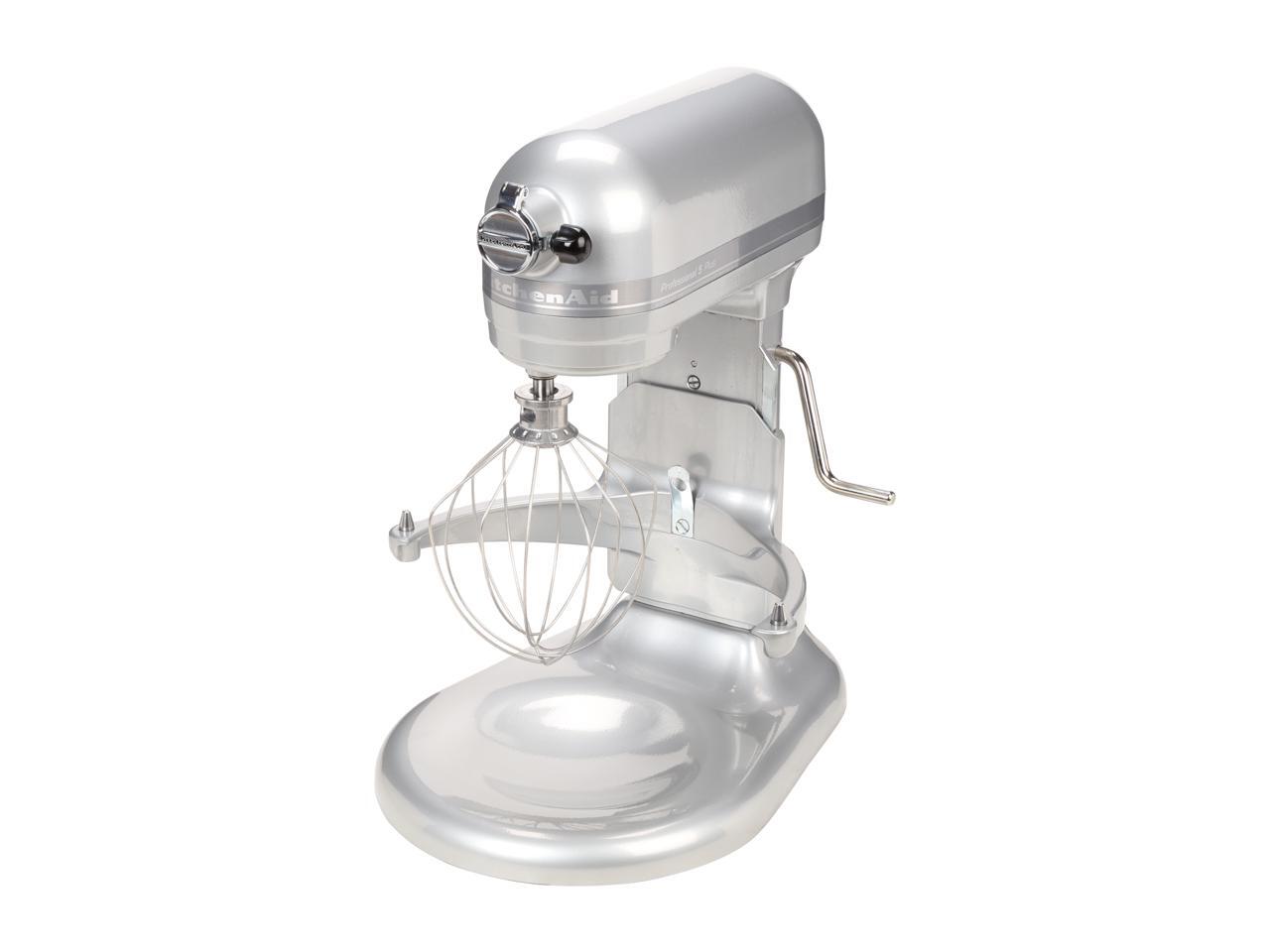 KitchenAid KV25GOXMC Professional 5 Plus Series Stand Mixer Chrome