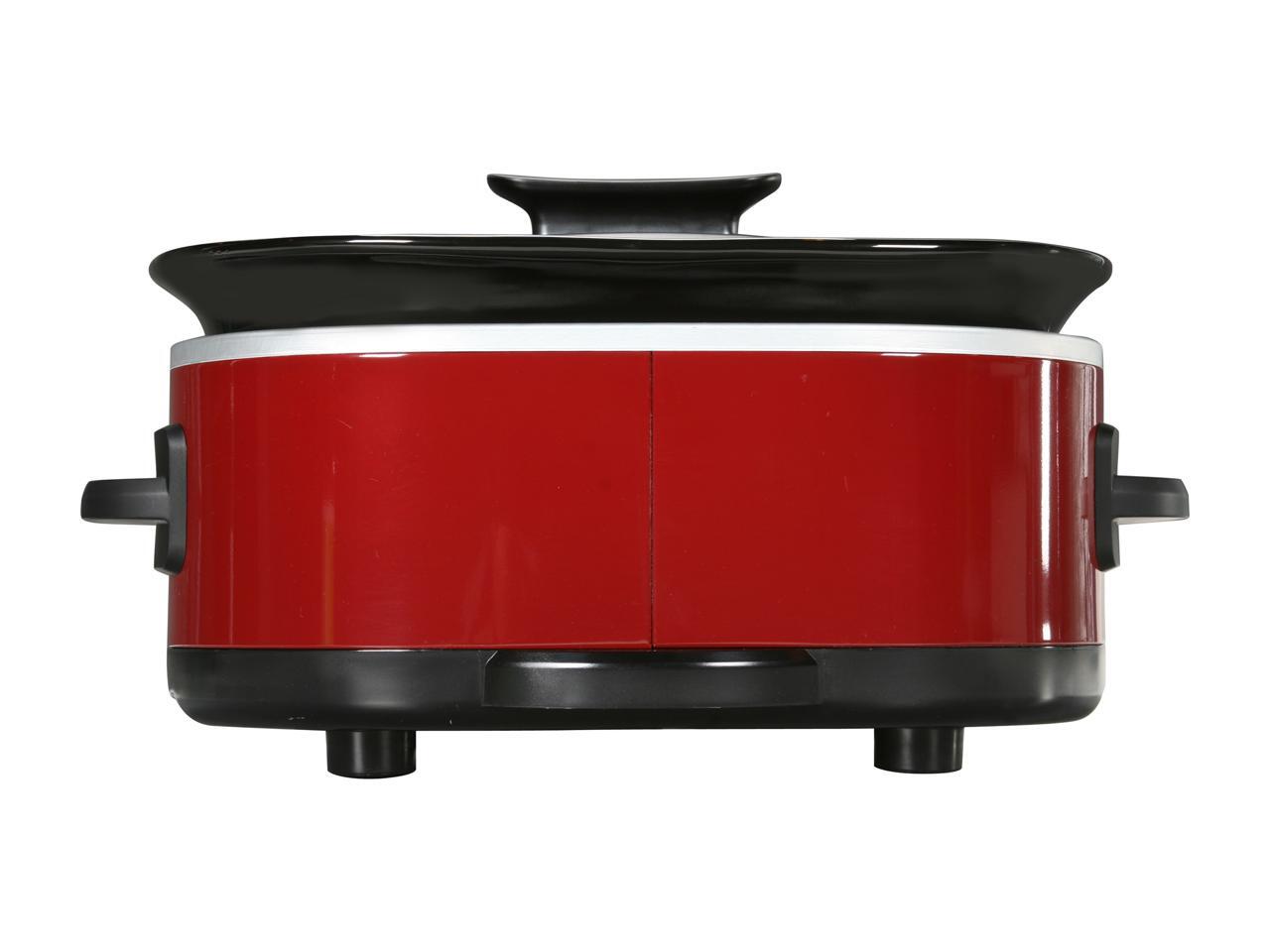 KitchenAid KSC700GC Gloss Cinnamon Stainless Steel Slow Cooker