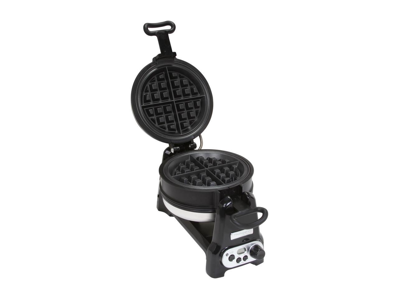 KitchenAid KPWB1000B Onyx Black Pro Line Series Waffle Baker