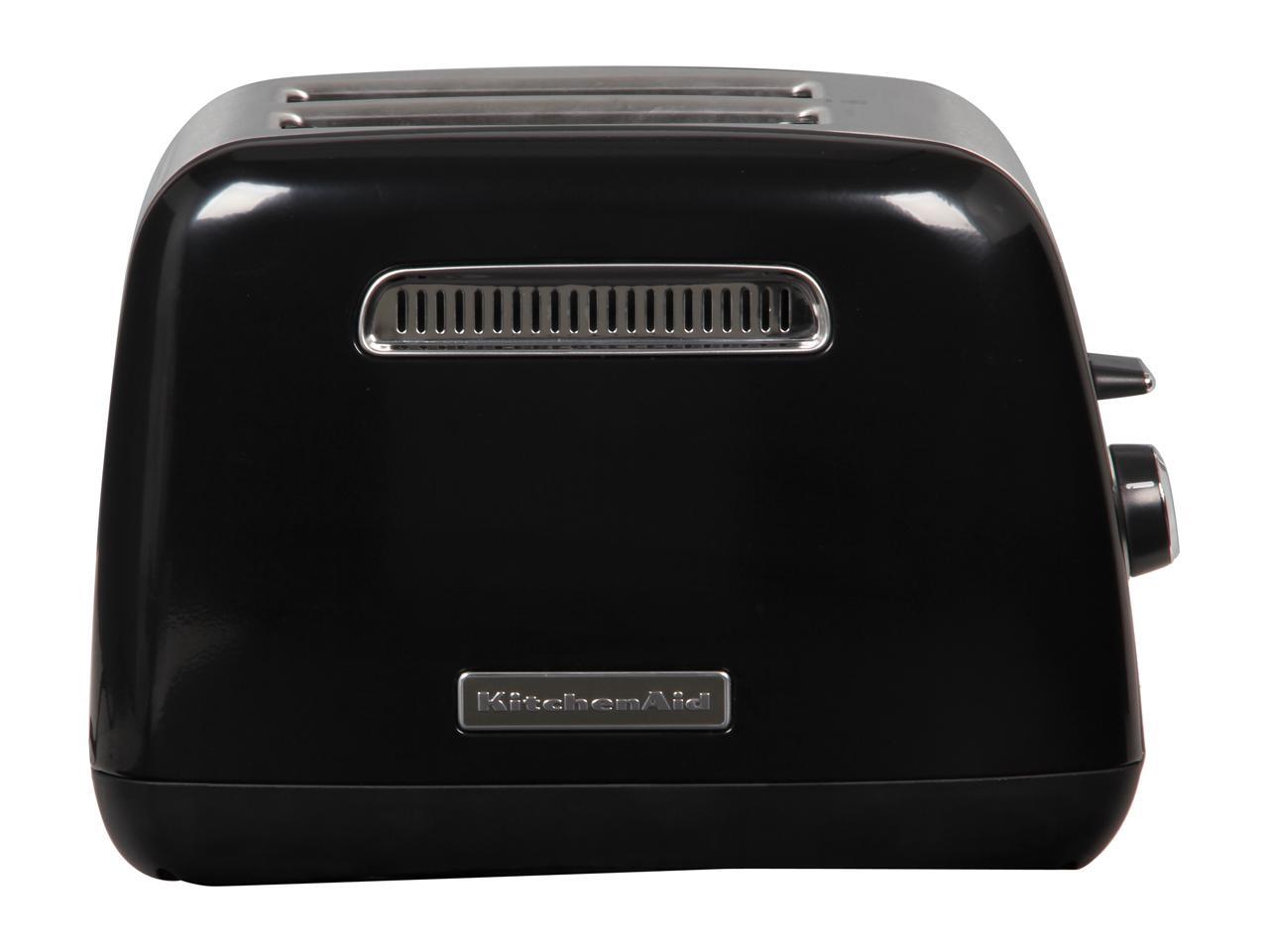 KitchenAid KMT2115OB Onyx Black 2 Slice Toaster
