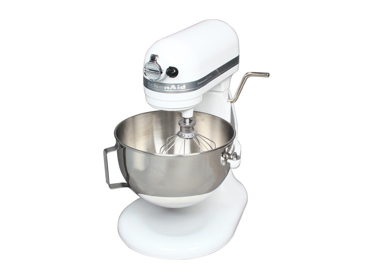kitchenaid professional 5 plus accessories