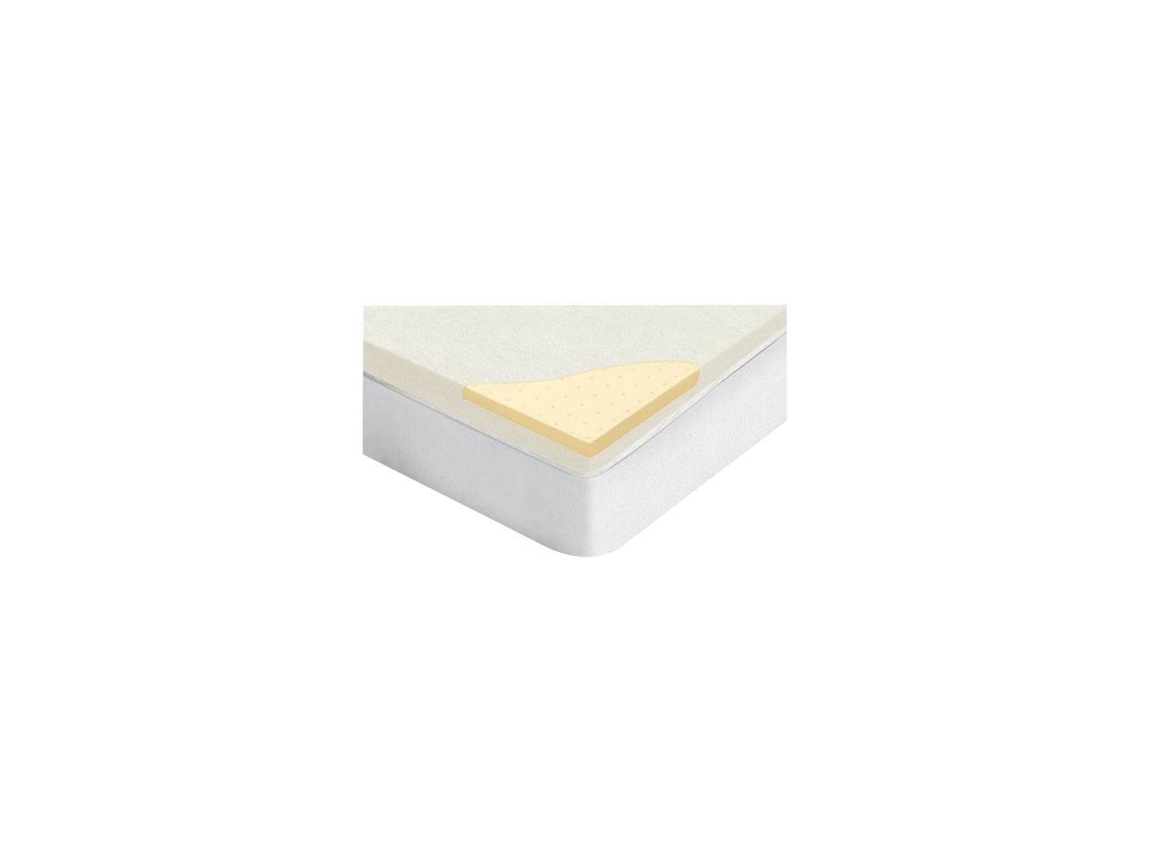 HoMedics HMTSFT Smart Foam Mattress Topper Twin