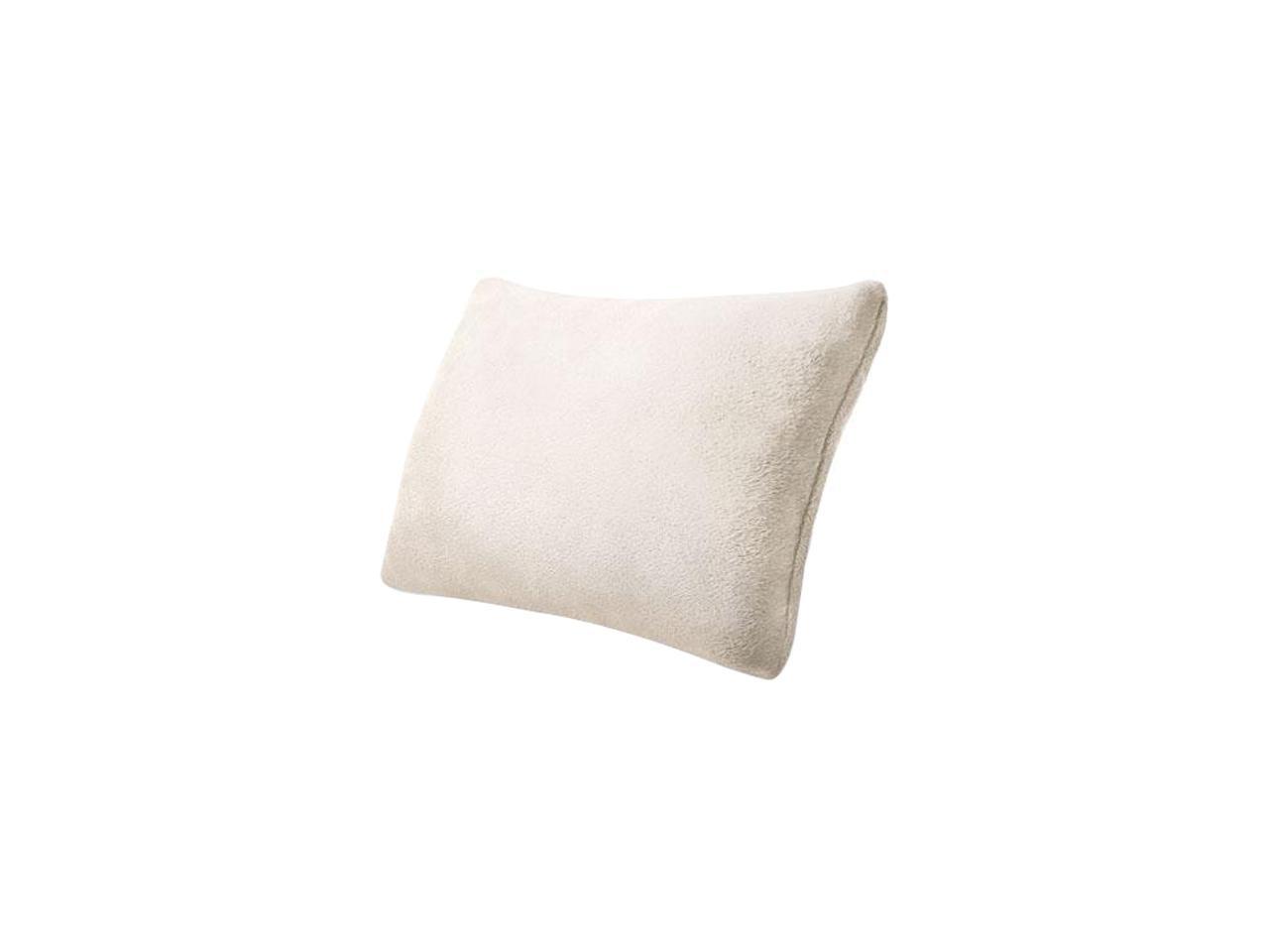 HoMedics OTTRVL Memory Foam Travel Pillow
