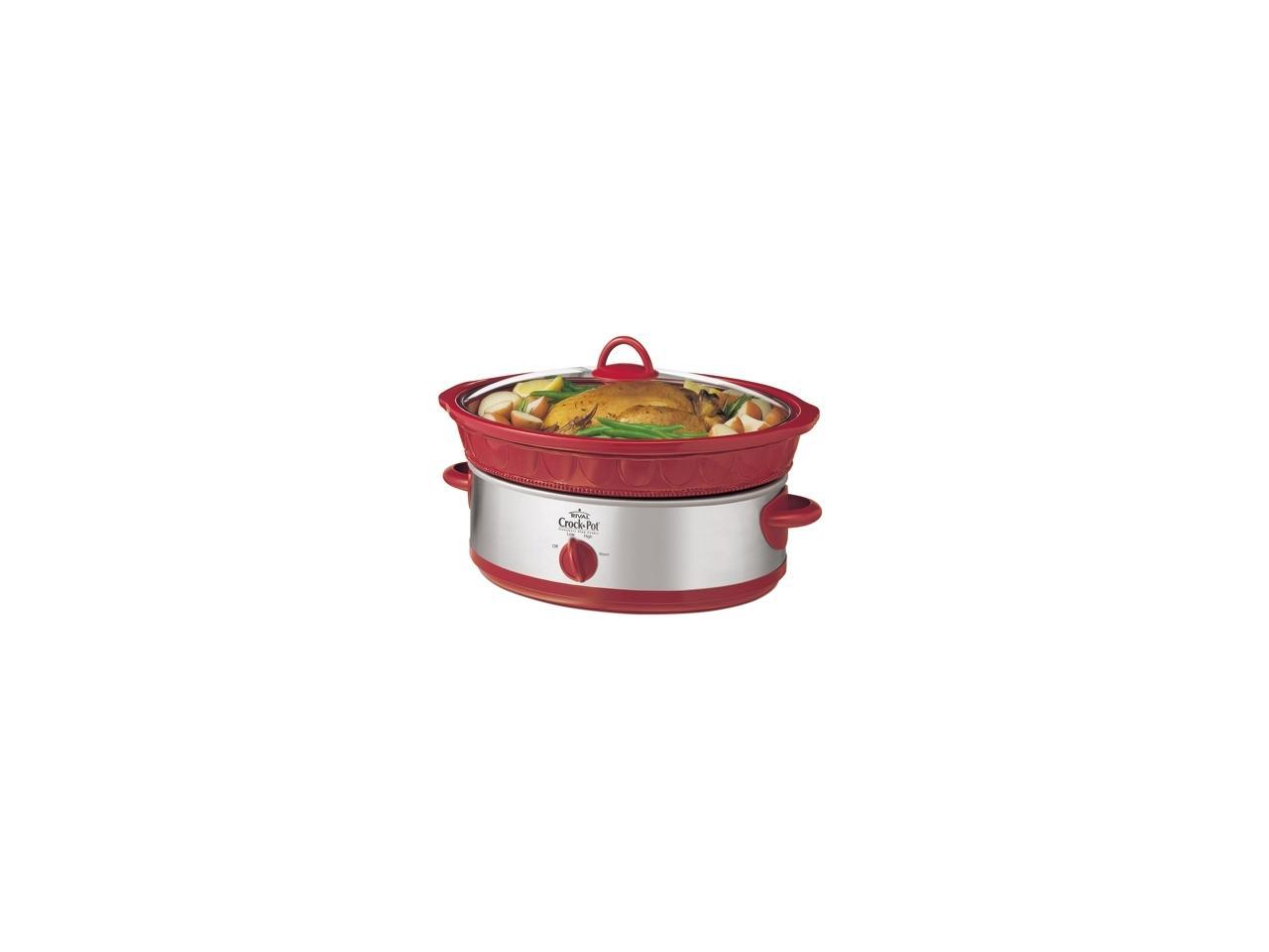 rival crock pot sce600