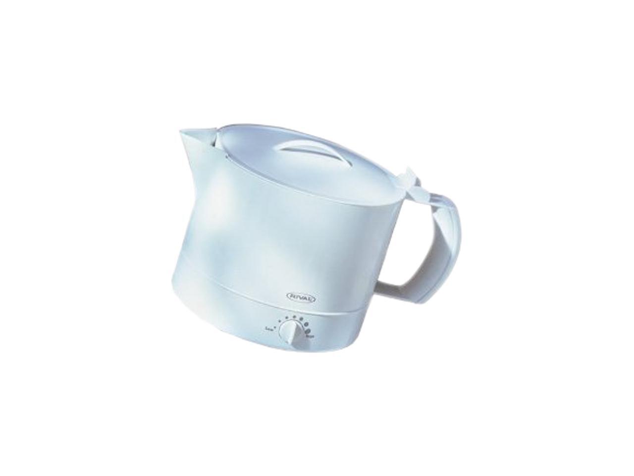RIVAL 4071WN White 32oz Hot Pot Express