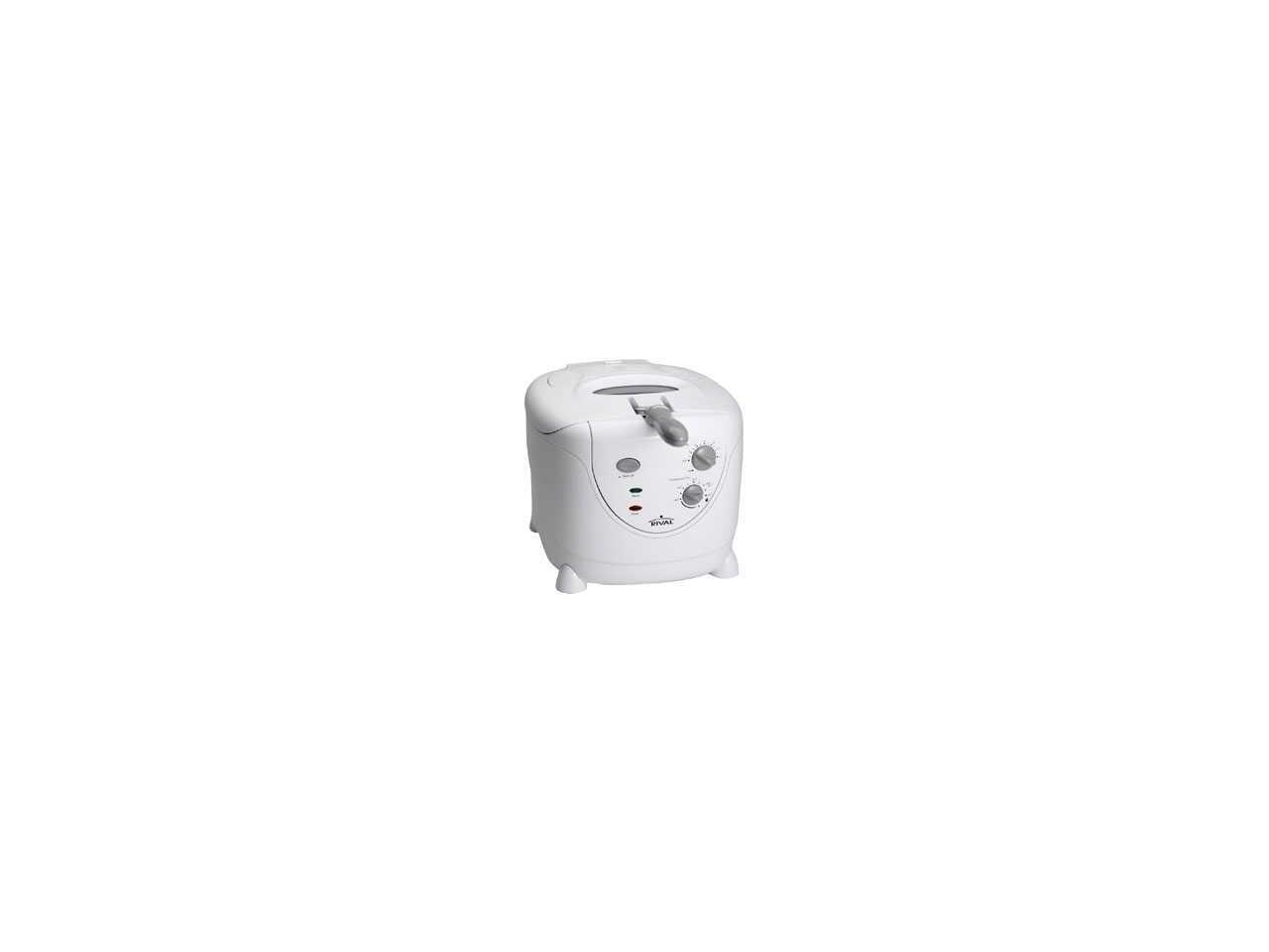 RIVAL CZF530 3L Cool Touch Deep Fryer