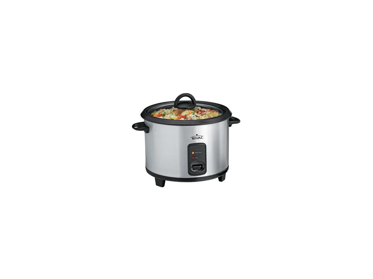 RIVAL RCS200 20 cups (cooked rice) Rice Cooker