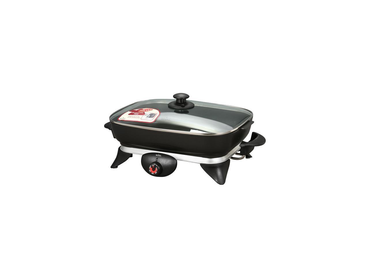 RIVAL S16RB 16" x 12" Skillet w/ Removable Pan