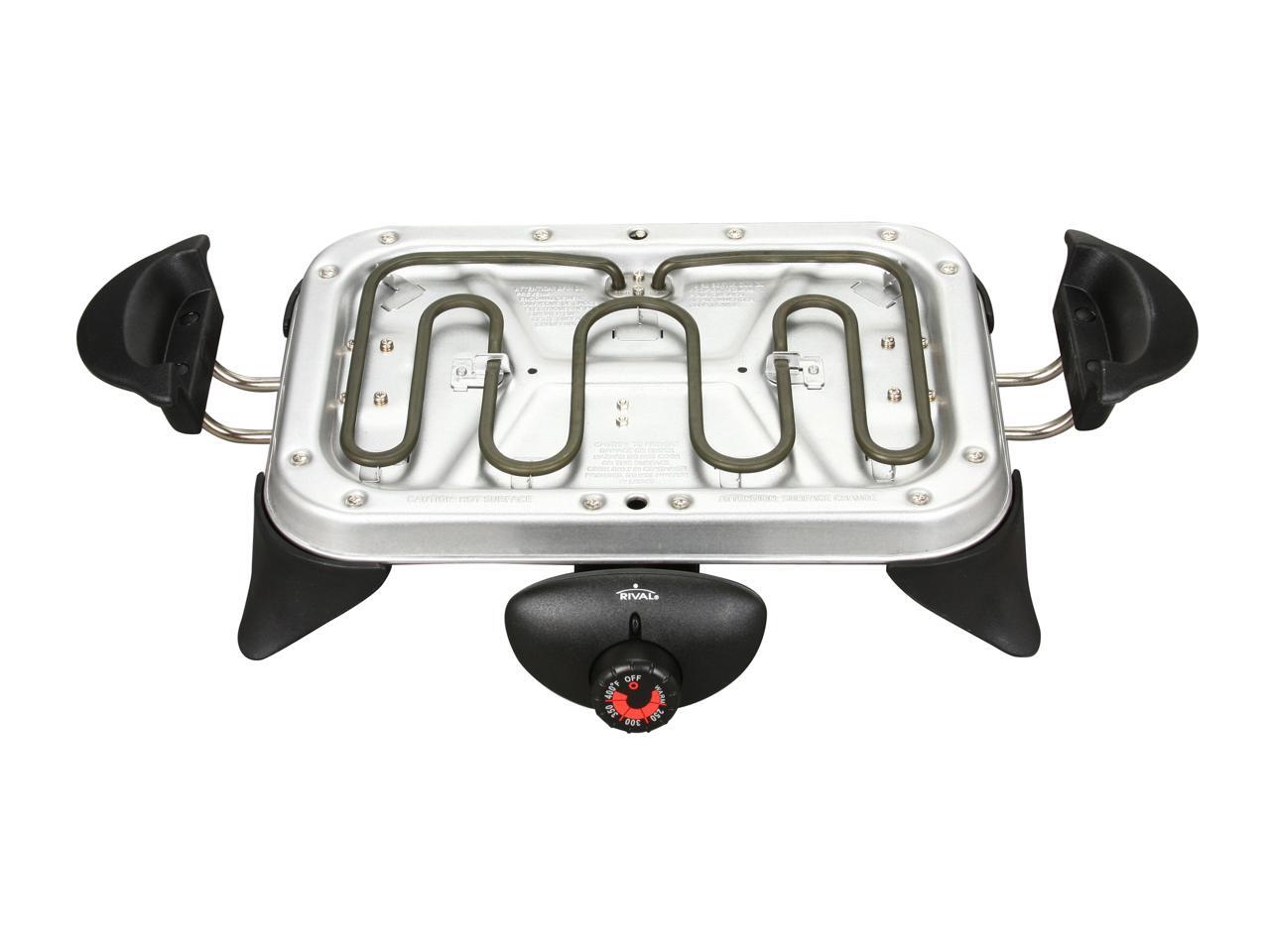 RIVAL S16RB 16" x 12" Skillet w/ Removable Pan