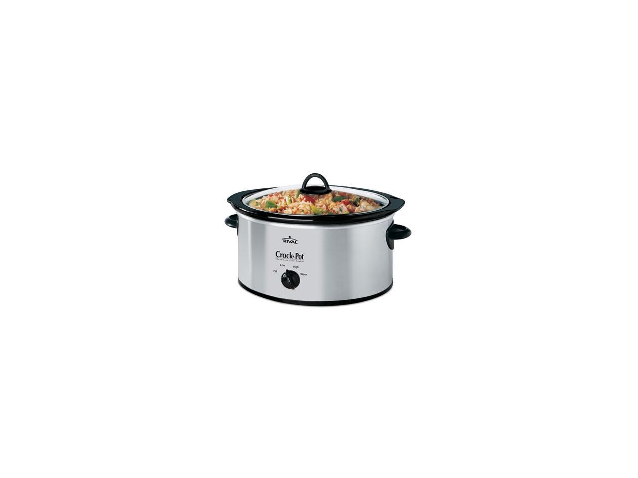 rival crock pot scv400