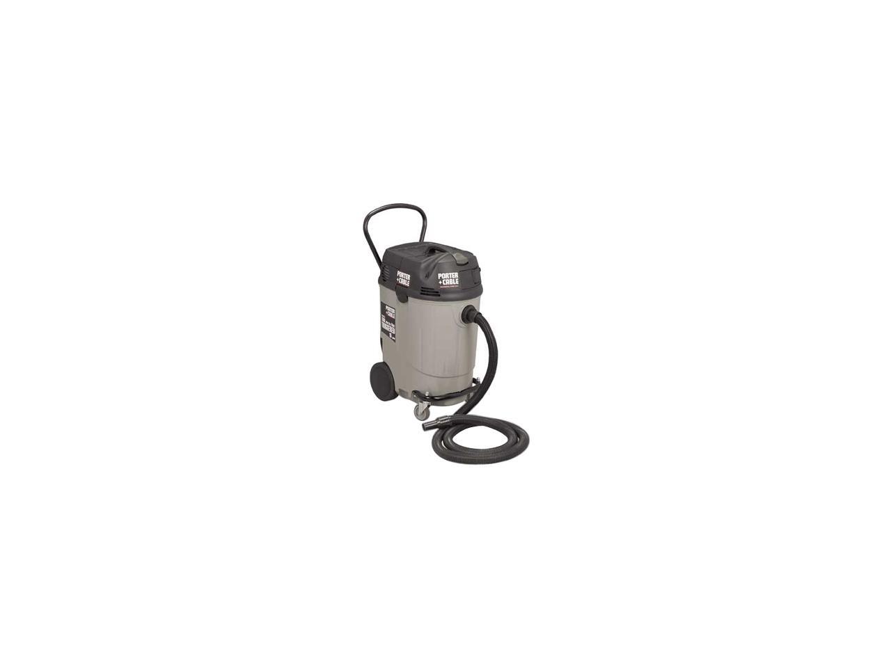 PORTER CABLE 7814 15 Gallon Wet/dry Vacuum Silver