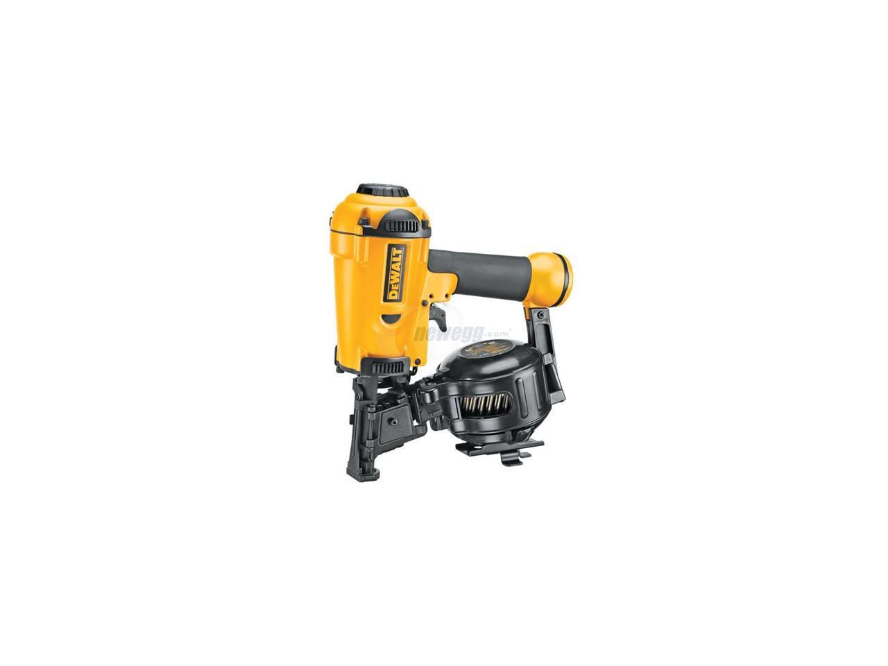 Dewalt D51321 Heavy Duty Coil Roofing Nailer