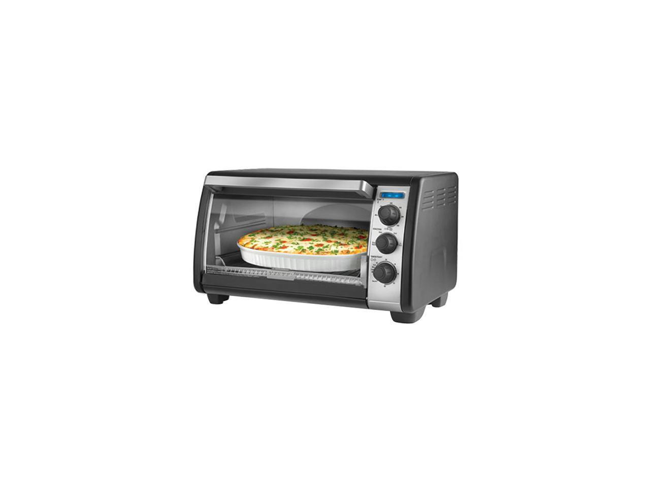 Black & Decker CTO6120B ToastROven Classic Countertop