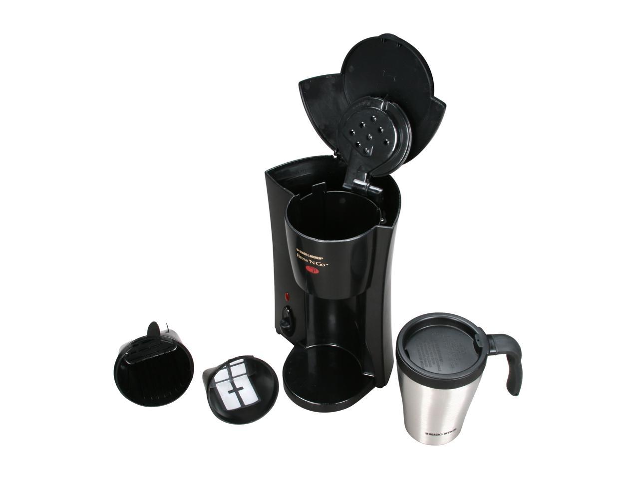 B&d Personal Coffeemaker by Applica-DCM18S for sale online 