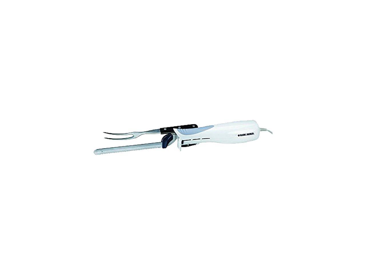 Black & Decker EK700 SlimGrip Electric Knife
