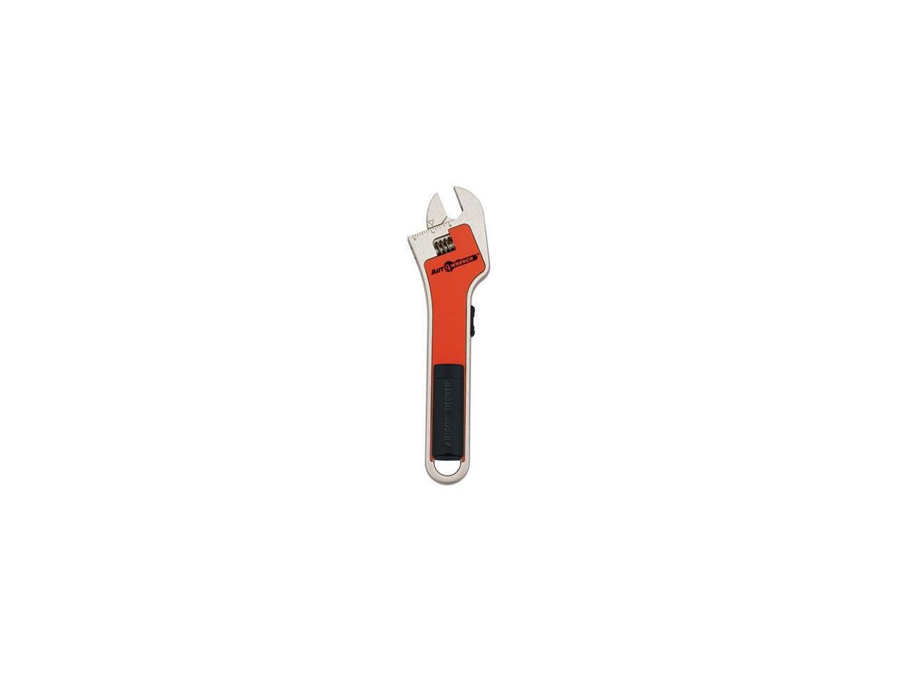 Black & Decker AAW100 Autowrench 8" Automatic Adjustable Wrench